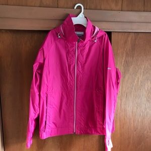 Columbia Rain Jacket